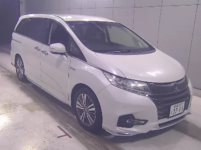 HONDA ODYSSEY