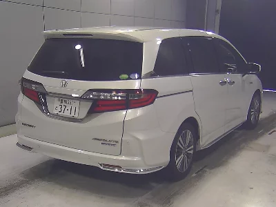HONDA ODYSSEY