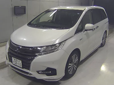 HONDA ODYSSEY