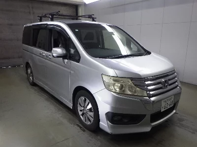 Honda STEPWGN SPADA