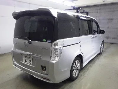 Honda STEPWGN SPADA