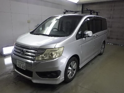 Honda STEPWGN SPADA