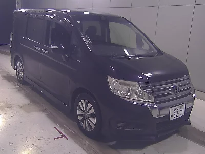 Honda STEPWGN SPADA