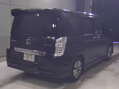 Honda STEPWGN SPADA