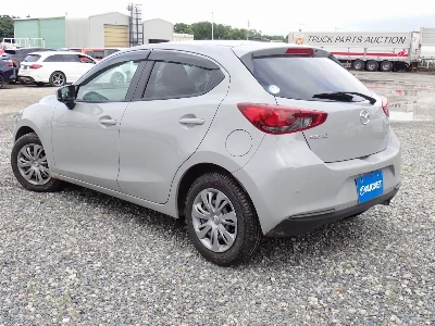 Mazda Mazda2