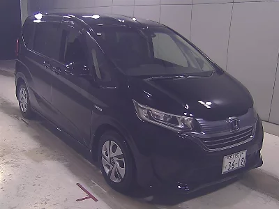 Honda FREED+