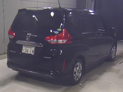 Honda FREED+