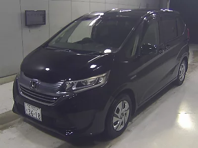 Honda FREED+