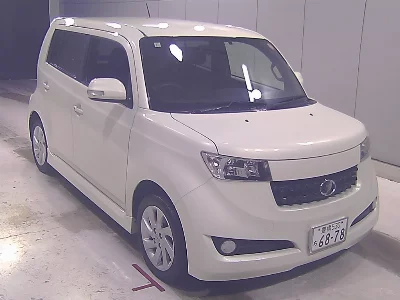 Toyota bB