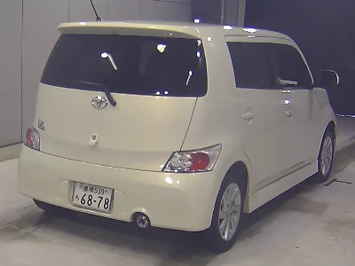 Toyota bB