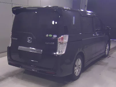Honda STEPWGN SPADA