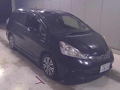 Honda Fit Shuttle