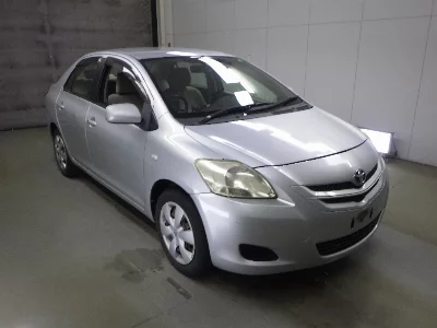 Toyota Belta