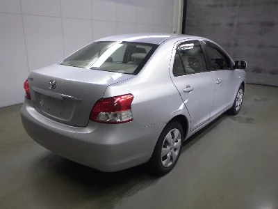 Toyota Belta