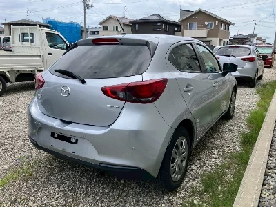 MAZDA MAZDA2