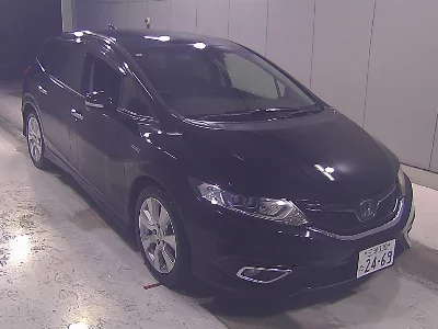 Honda Jade