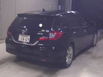 Honda Jade