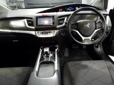 Honda Jade
