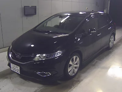 Honda Jade