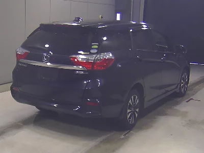 Honda Shuttle