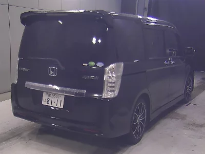 Honda STEPWGN SPADA
