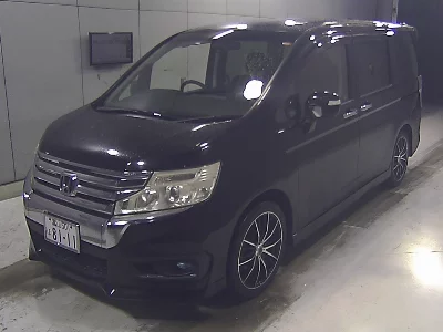 Honda STEPWGN SPADA