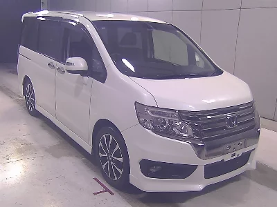 Honda STEPWGN SPADA