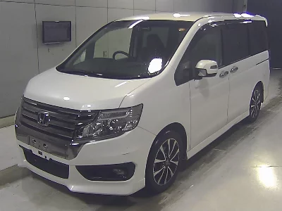 Honda STEPWGN SPADA