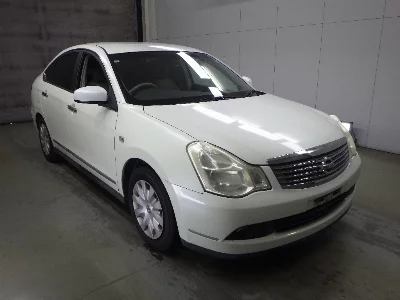 Nissan BLUEBIRD SYLPHY