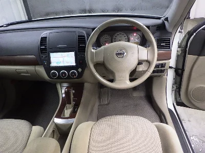 Nissan BLUEBIRD SYLPHY