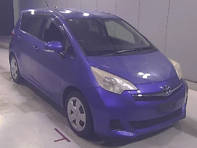Toyota Ractis