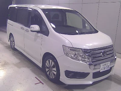 Honda STEPWGN SPADA