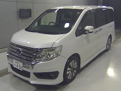 Honda STEPWGN SPADA