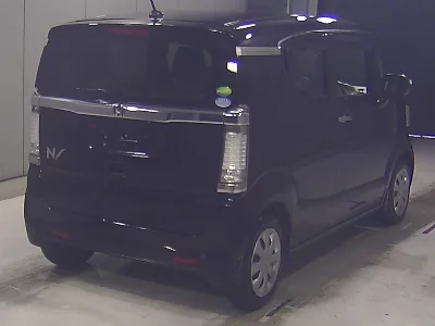 Honda N-Box Slash