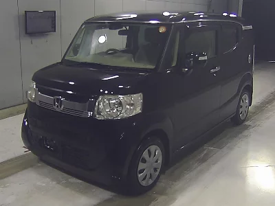 Honda N-Box Slash