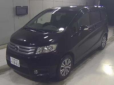Honda Freed Spike