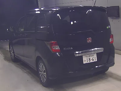 Honda Freed Spike