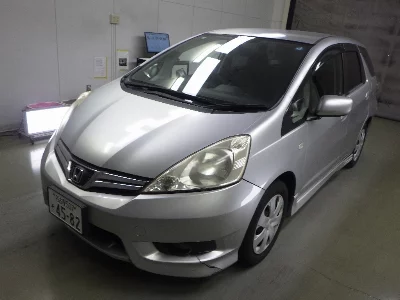 Honda Fit Shuttle