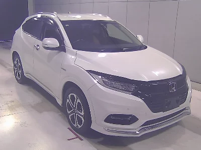 Honda Vezel