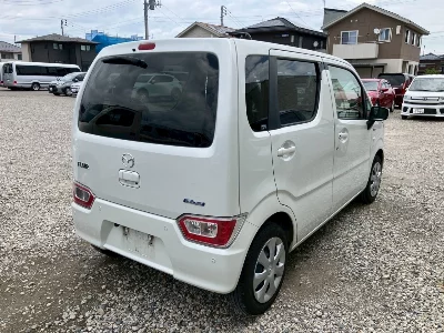 MAZDA FLAIR