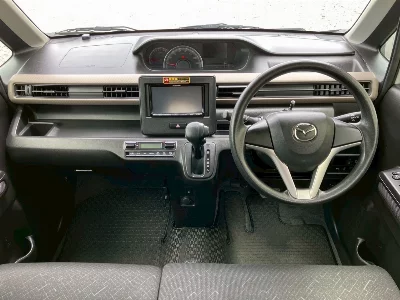 MAZDA FLAIR