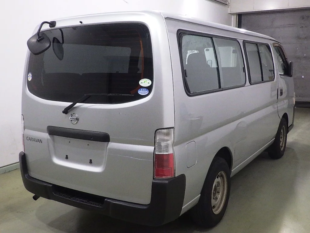 Nissan CARAVAN COACH  с аукциона в Японии