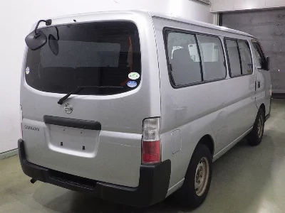 Nissan CARAVAN COACH