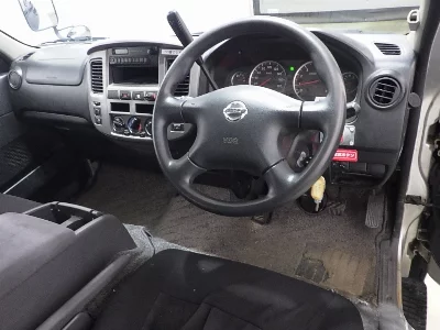 Nissan CARAVAN COACH