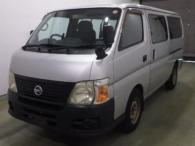 Nissan CARAVAN COACH