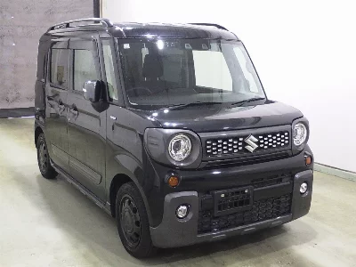 SUZUKI SPACIA GEAR