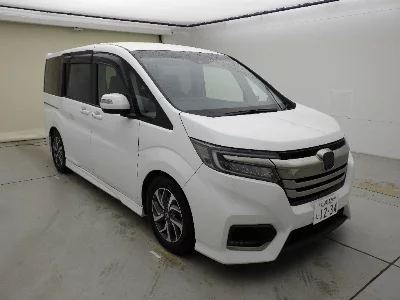 HONDA STEPWGN SPADA
