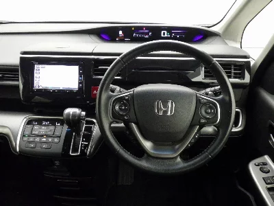HONDA STEPWGN SPADA