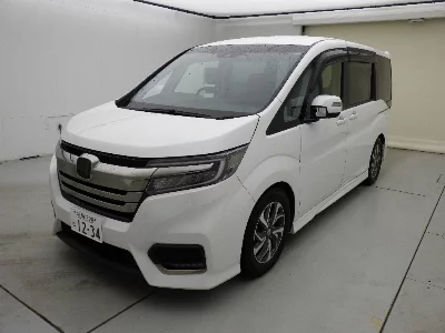 HONDA STEPWGN SPADA