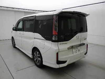 HONDA STEPWGN SPADA